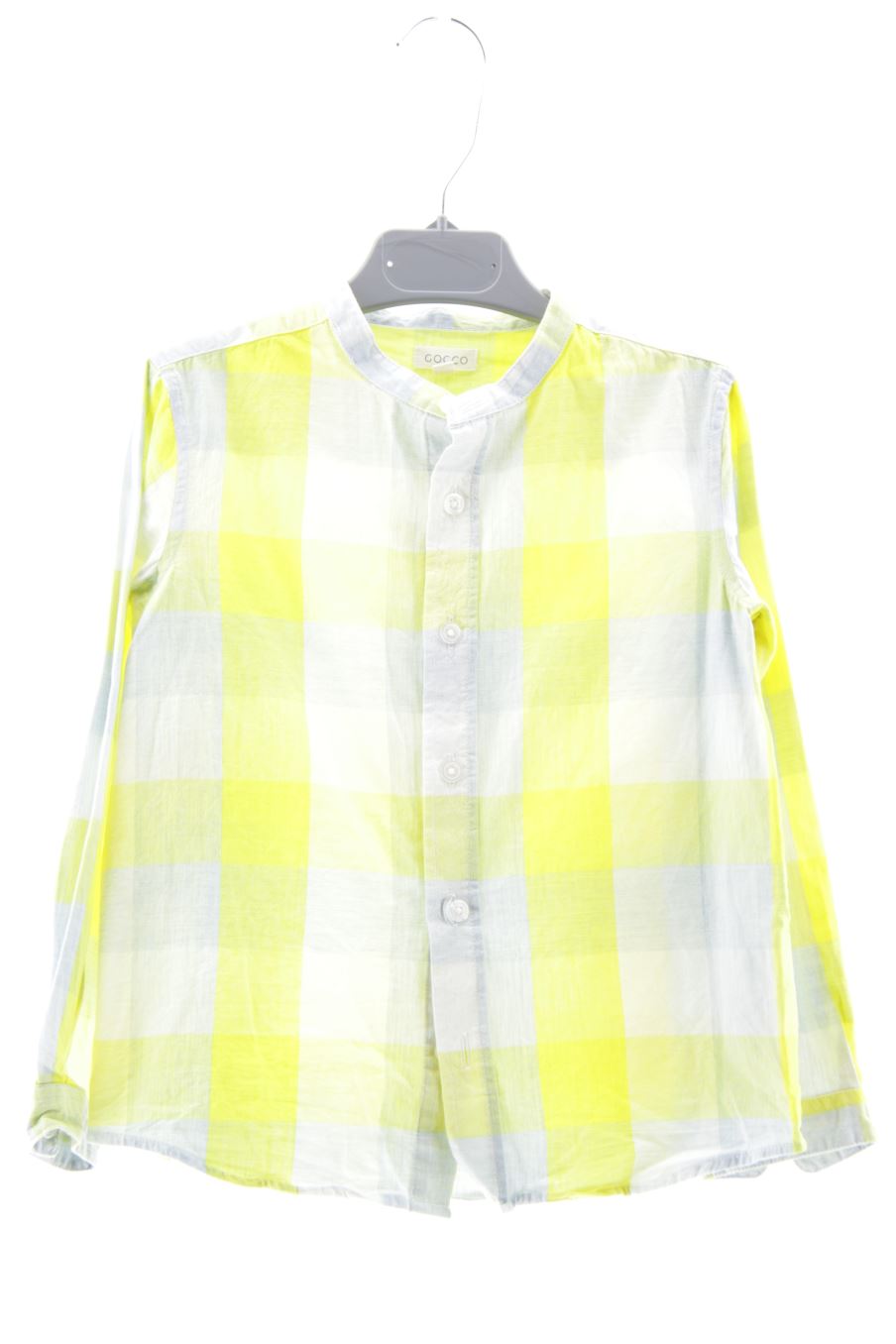 Chemise manches longues Gocco de la taille 4 ans de seconde main
