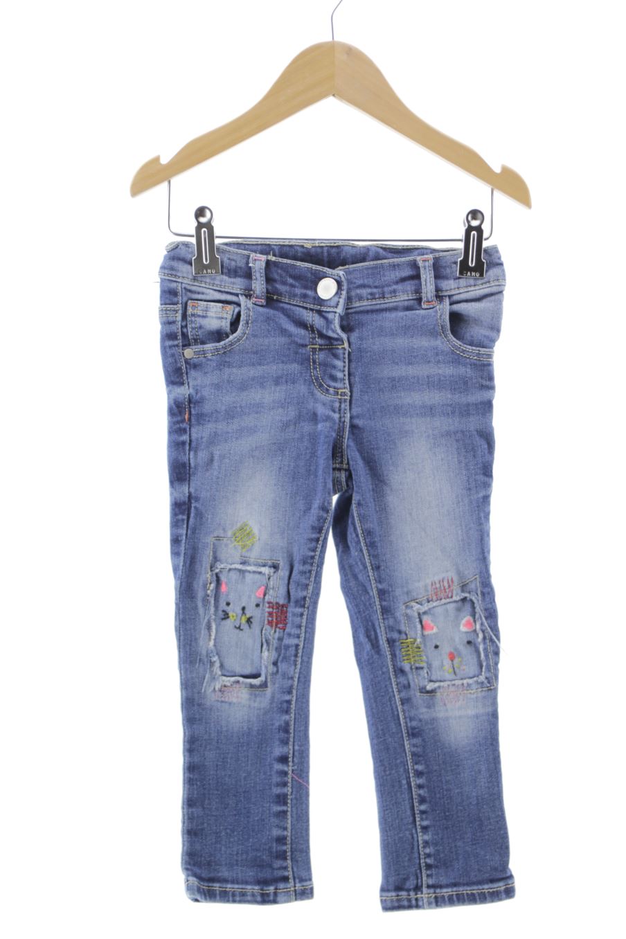 Vaquero de Next de la talla 18 meses de denim de segunda mano