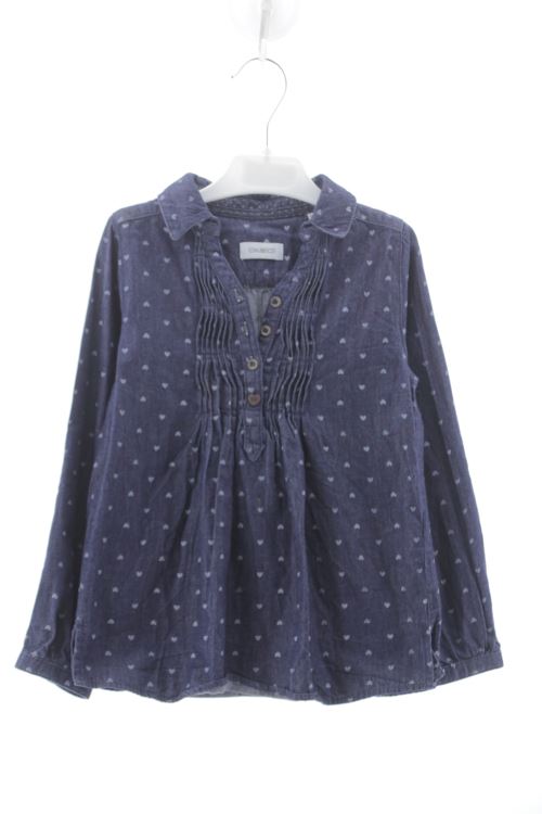 Blouse à manches longues