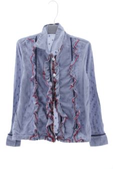 Langärmeliges Hemd 128 Lolittos
