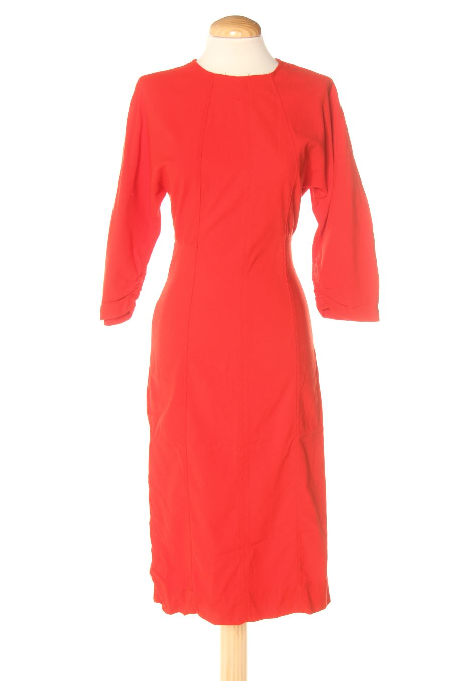 Vestido casual de PERCENTIL de la talla S, de color rojo