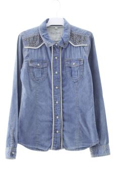 Chemise manches longues 14 ans Pepe Jeans