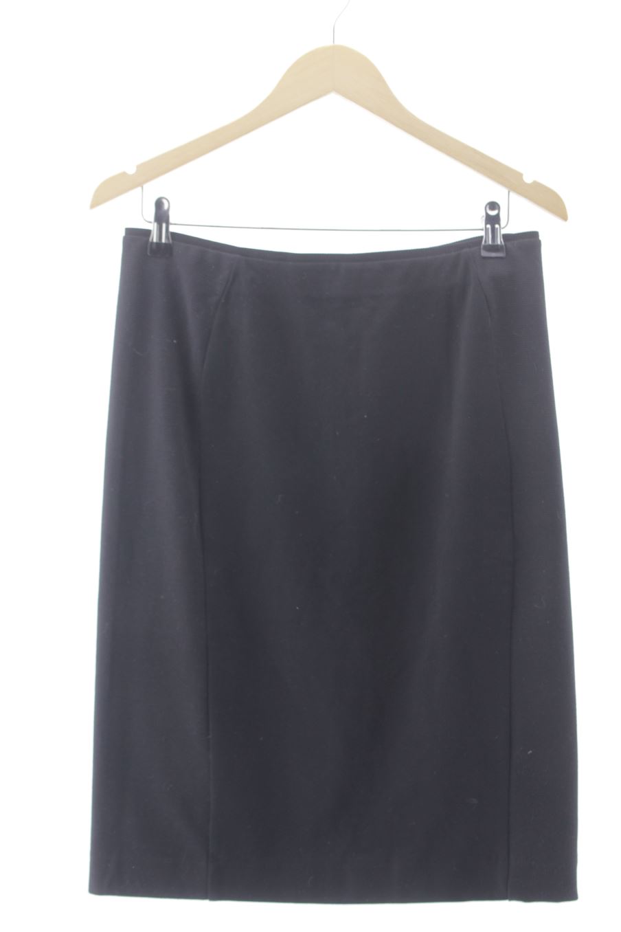 Jupe Violeta (by Mango ) de la taille S, de couleur noir