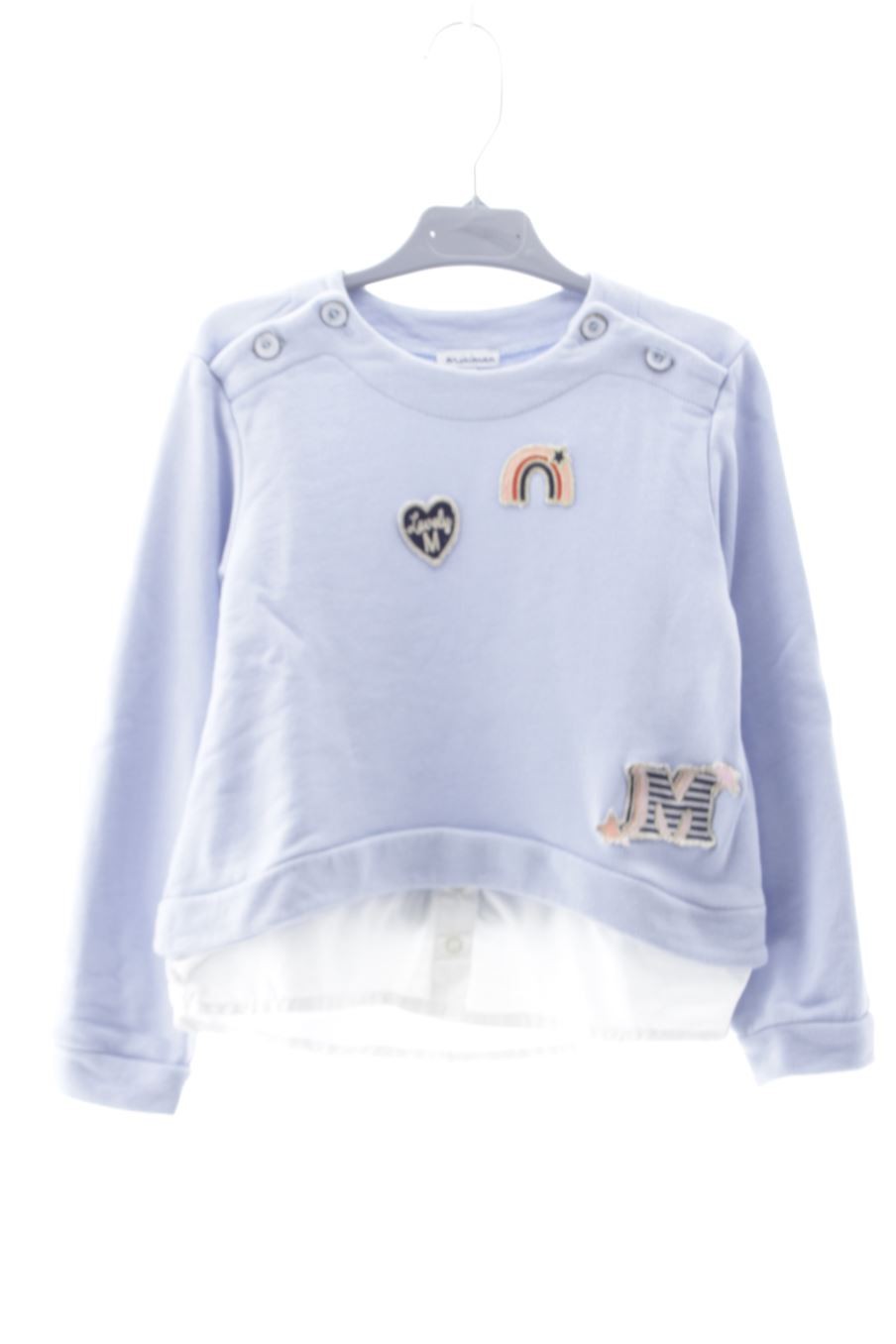 Sudadera de Miniman de la talla 6 años de segunda mano