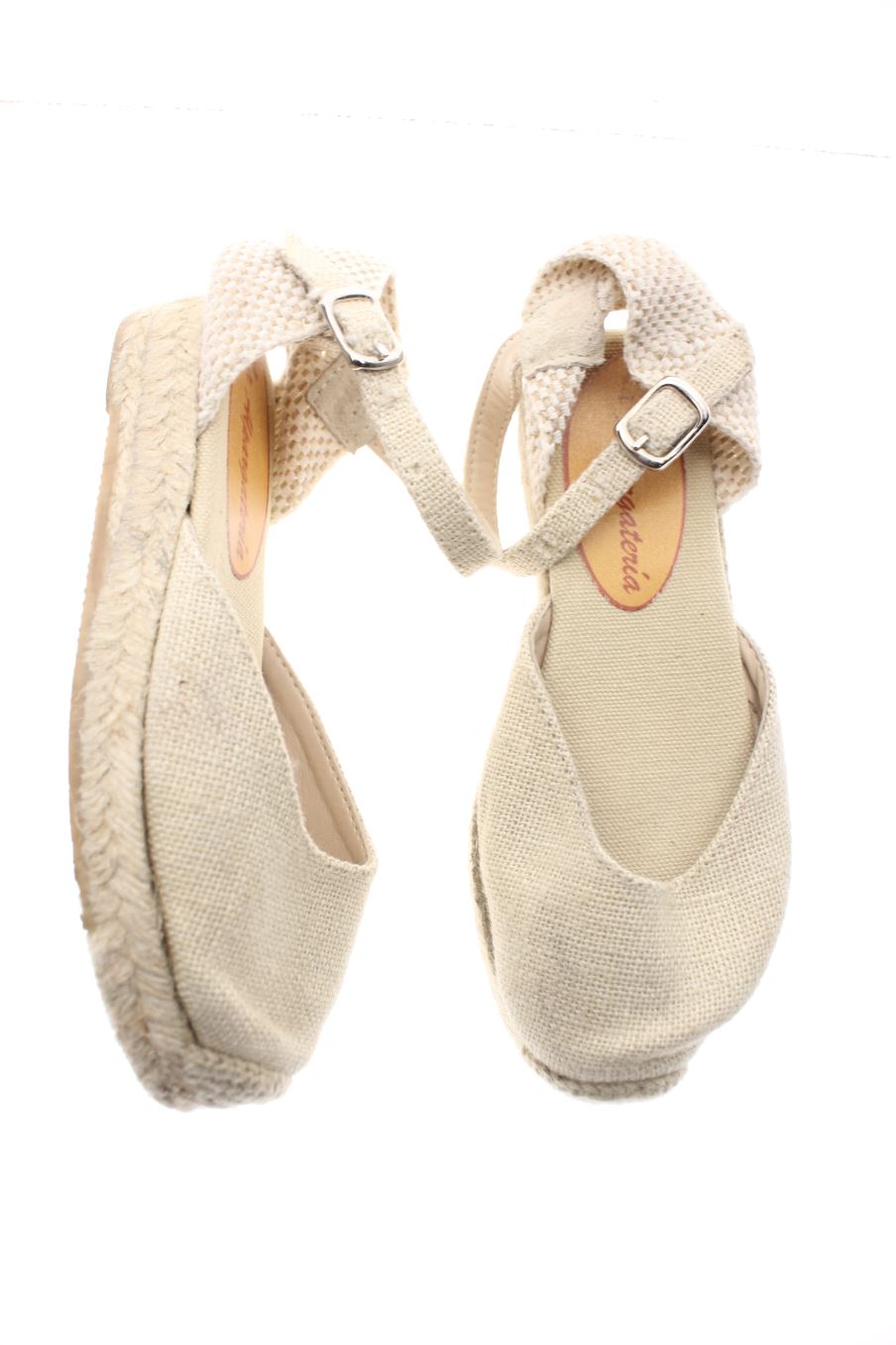 Sandalias de La Alpargatería de la talla 28 de segunda mano