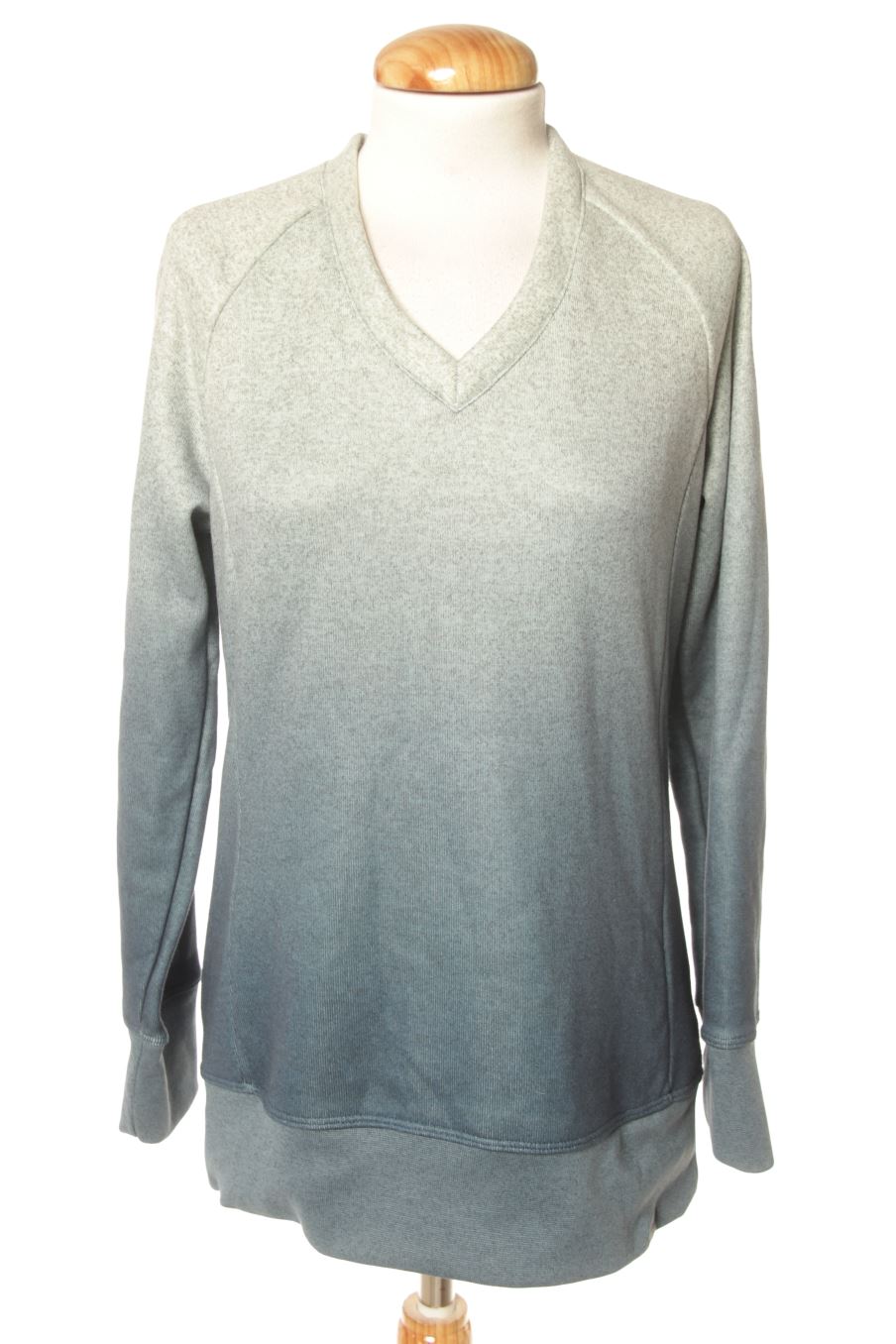 Sweatshirt von Decathlon Größe M, Farbe Blau, für