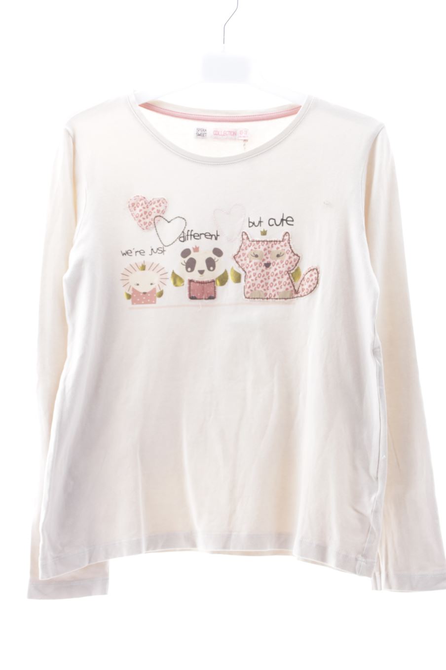 gebraucht Sfera Langärmeliges T-shirt Größe 140