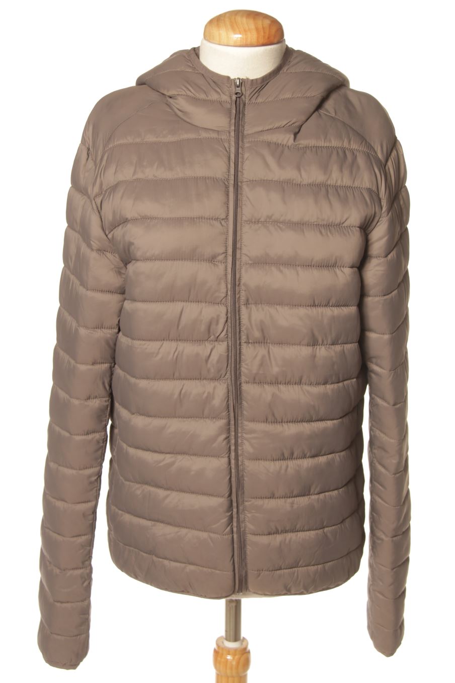 Cazadora de Dunnes de la talla XS, de color gris