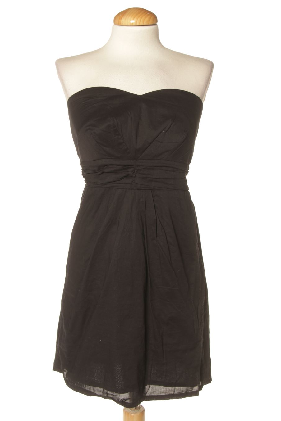 Robe casual Tally Weijl de la taille 38, de couleur noir