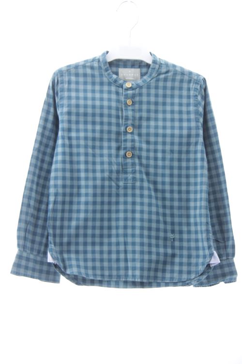 Camicia a maniche lunghe