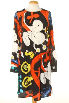 Robe casual 44 Desigual, photo 1 sur 2