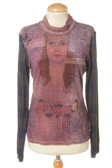 Maglietta M Desigual, foto 1 di 2
