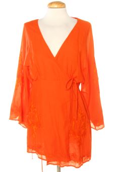 Vestido casual S Zara