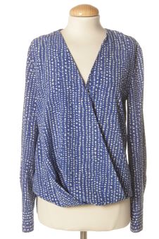 Blusa a maniche lunghe S Mango, foto 1 di 2