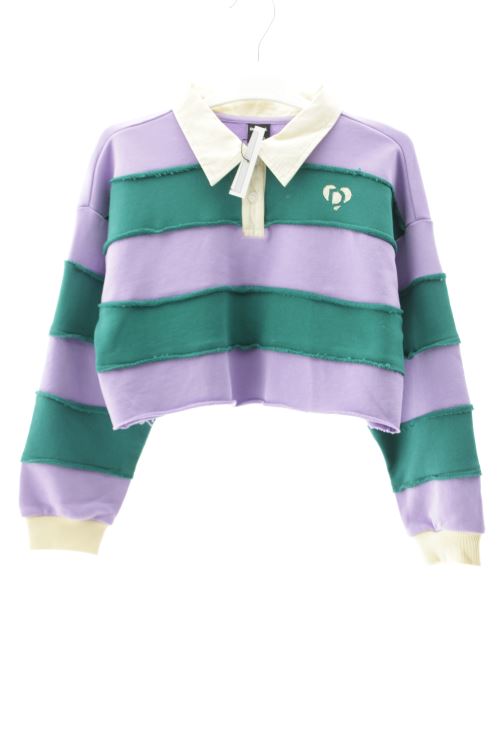 Polo de manga larga