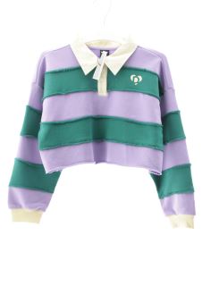 Polo a maniche lunghe 7 anni Desigual
