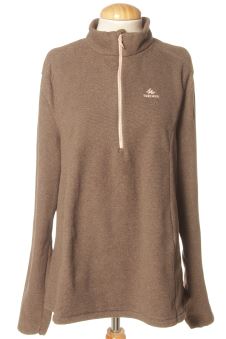 Sudadera XL Quechua (DECATHLON)