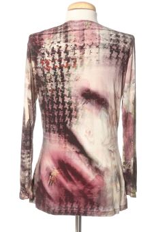Camiseta manga larga L Roberto Verino