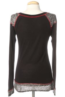 Camiseta manga larga M Desigual