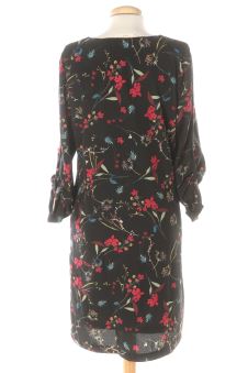 Robe casual L Maille demoiselle