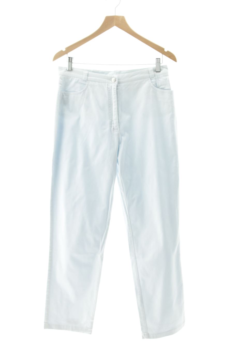 Jeans C&A de la taille 44, de couleur bleu de denim