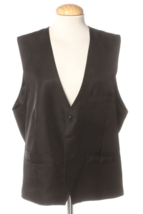 Gilet di stoffa