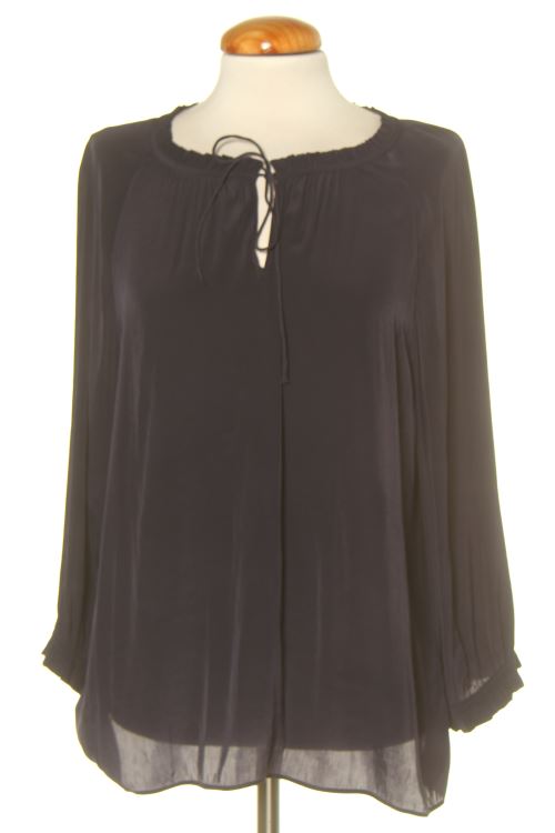 Blusa de manga larga