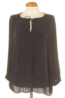 Blusa de manga larga 38 Gerard Darel, foto 1 de 2