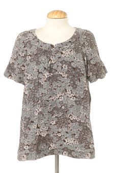 Blouse à manches courtes 42 Comptoir des Cotonniers, photo 1 sur 2