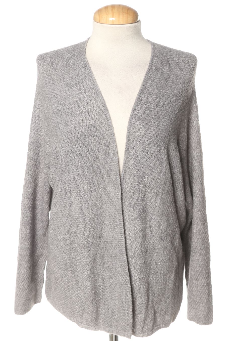 Gilet Brownie de la taille Taille unique, de couleur gris