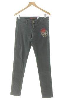 Jeans 38 Desigual, photo 1 sur 2