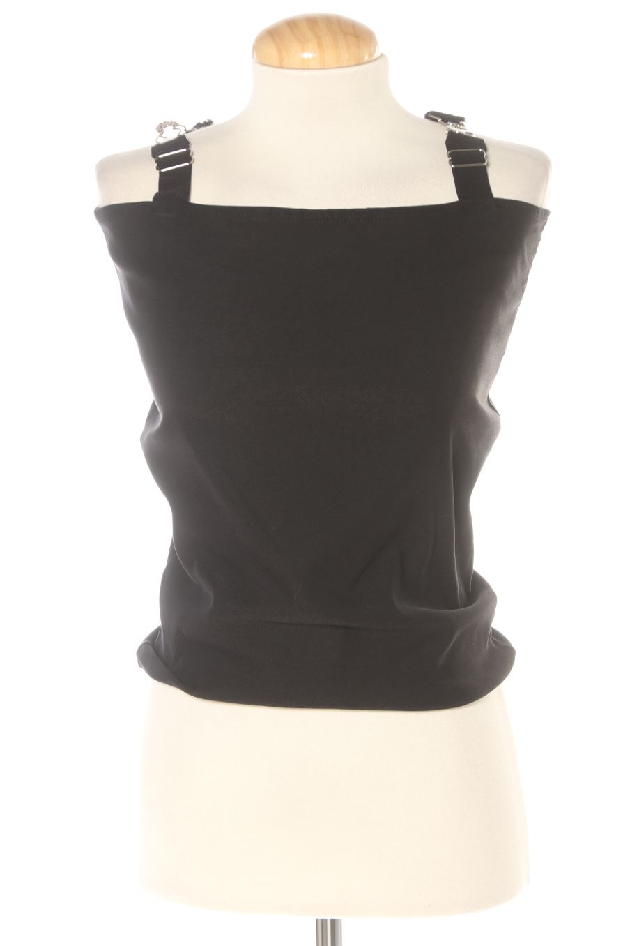 Top PERCENTIL de la taille L, de couleur noir