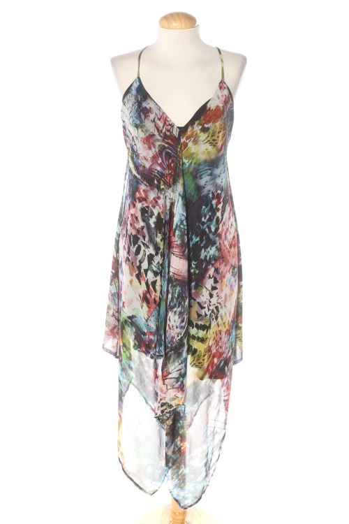 Vestido casual