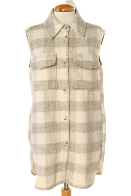 Gilet di stoffa