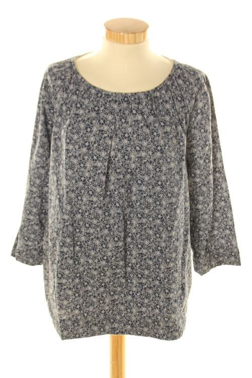 Blouse à manches longues