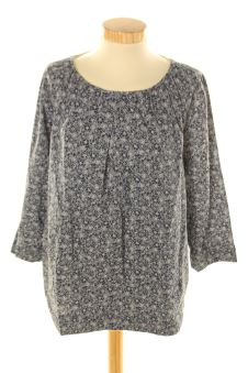 Blusa de manga larga M kew, foto 1 de 2