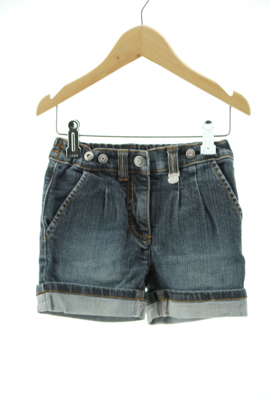 Short en jean Esprit de la taille 4 ans de denim de seconde main