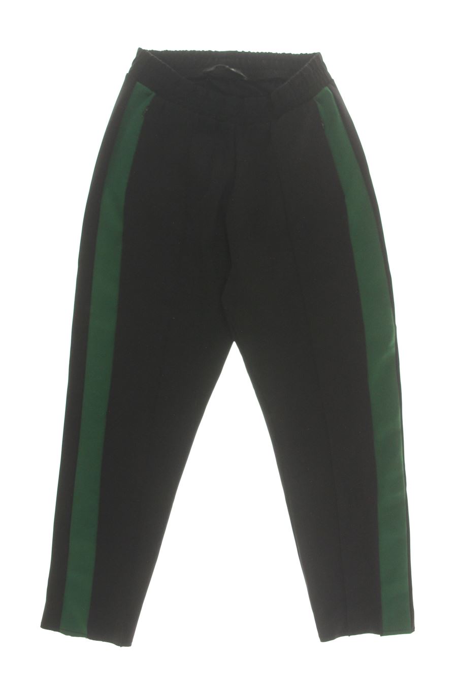 Pantalones de deporte de Zara de la talla XS, de color negro