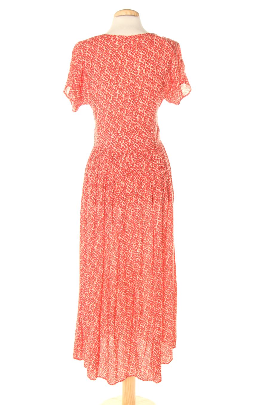 Vestido casual de HOD de la talla XS, de color rojo