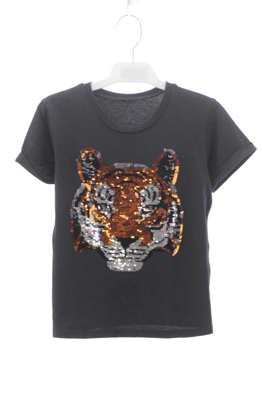 T-shirt Benetton de la taille 6 ans de seconde main