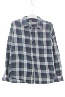Camicia a maniche lunghe 9 anni Zara