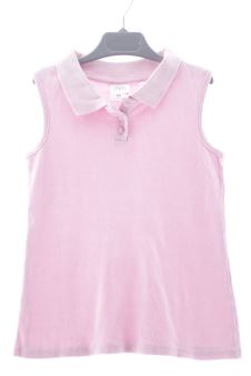 Ärmelloses Poloshirt 106 Zara