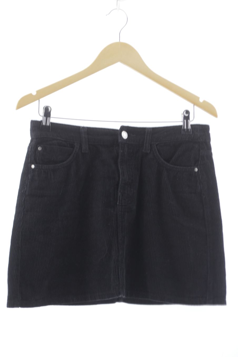 Jupe Bershka de la taille M de couleur noir