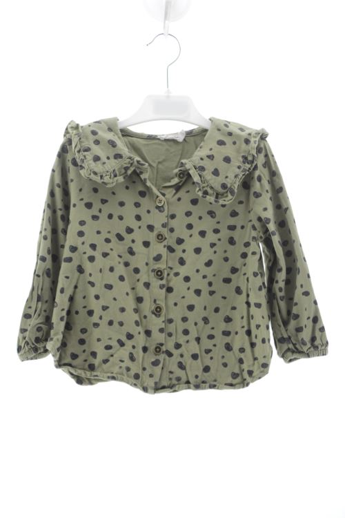 Langärmelige Bluse