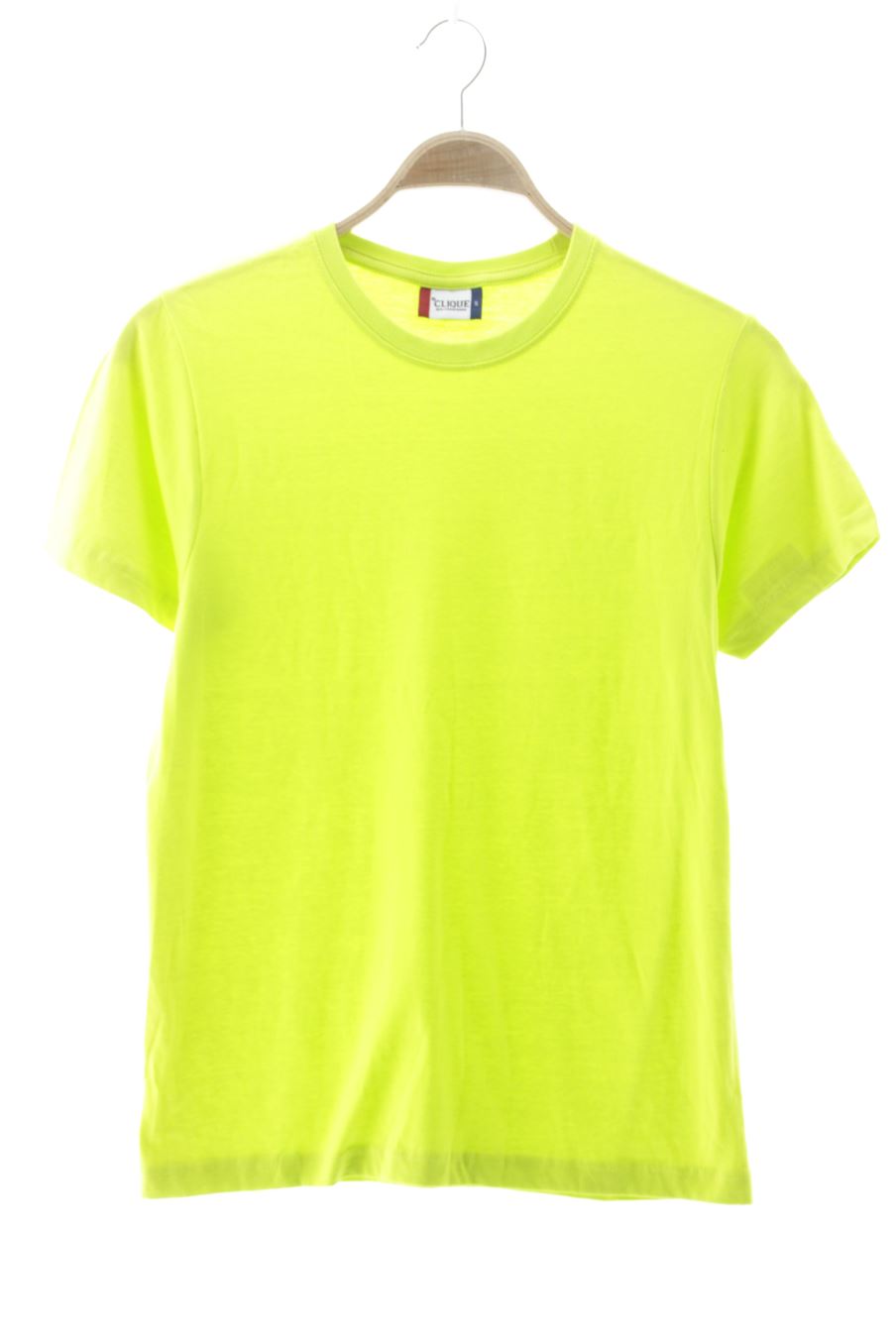Camiseta manga corta de CLIQUE Reg.Trademark de la talla S