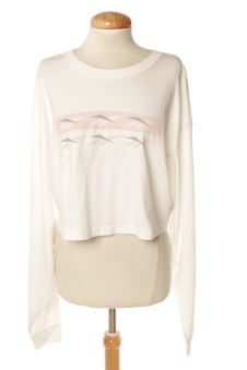 Langärmeliges T-Shirt S Reebok