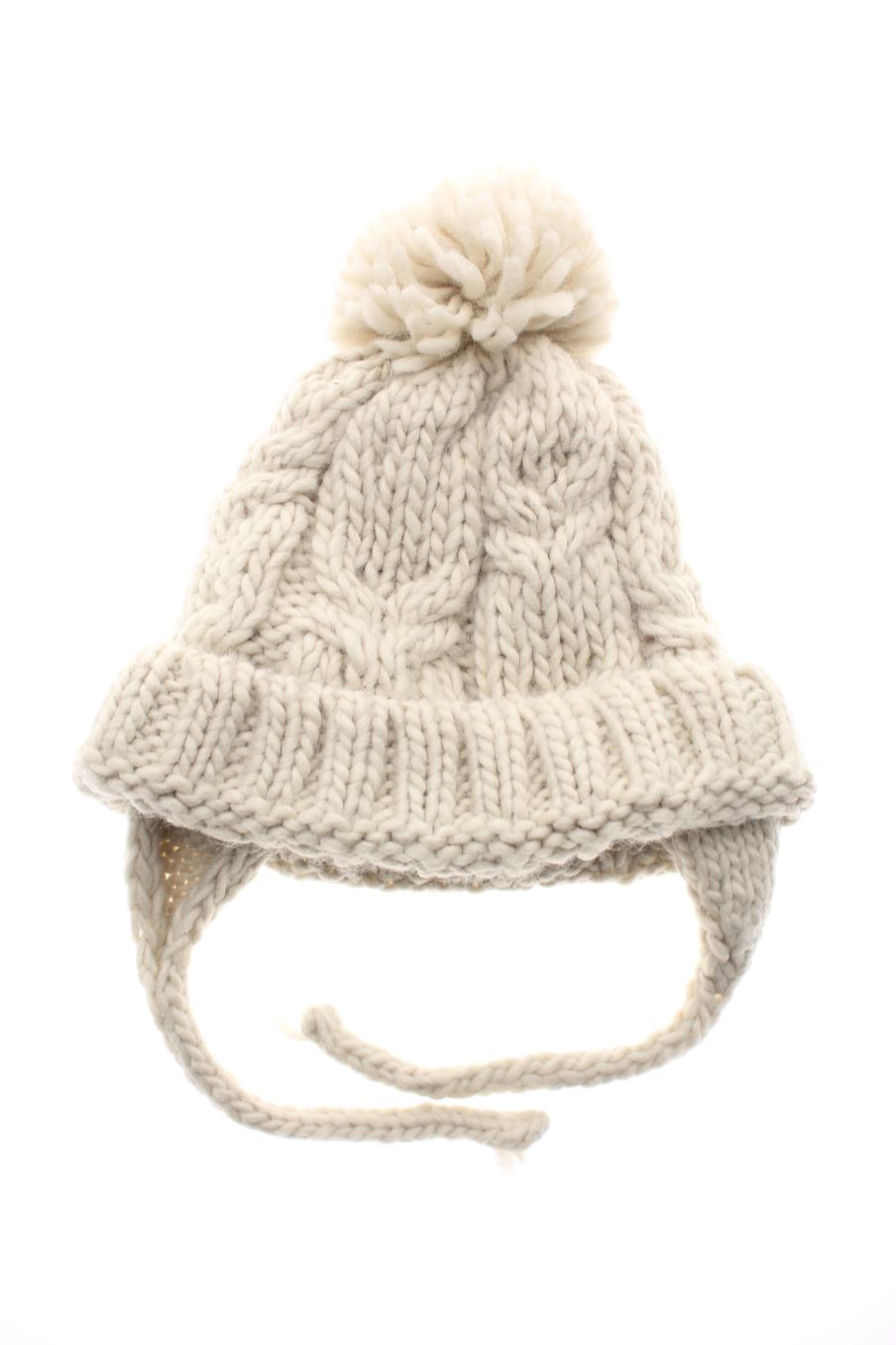 Gorro de Zara de la talla 9-18 meses de segunda mano