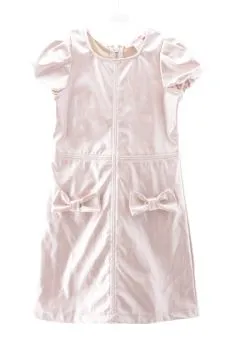 Vestido 6 años Paper Dolls