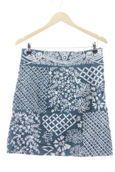 Aufwändiger Rock 42 Almatrichi