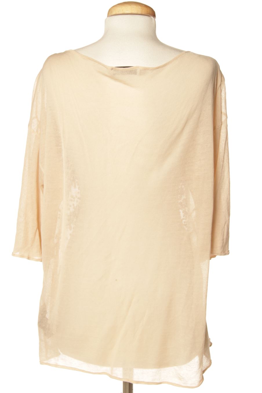 Jersey de Zara de la talla L, de color rosa